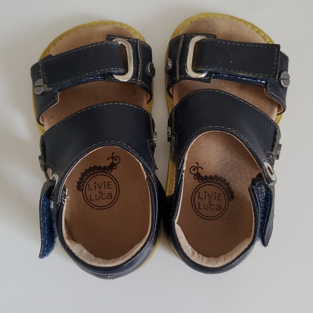 Toddler boys sandals